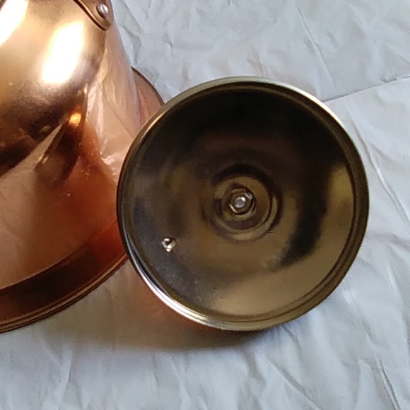 Copper plated Kettle - Picture 9 of 15